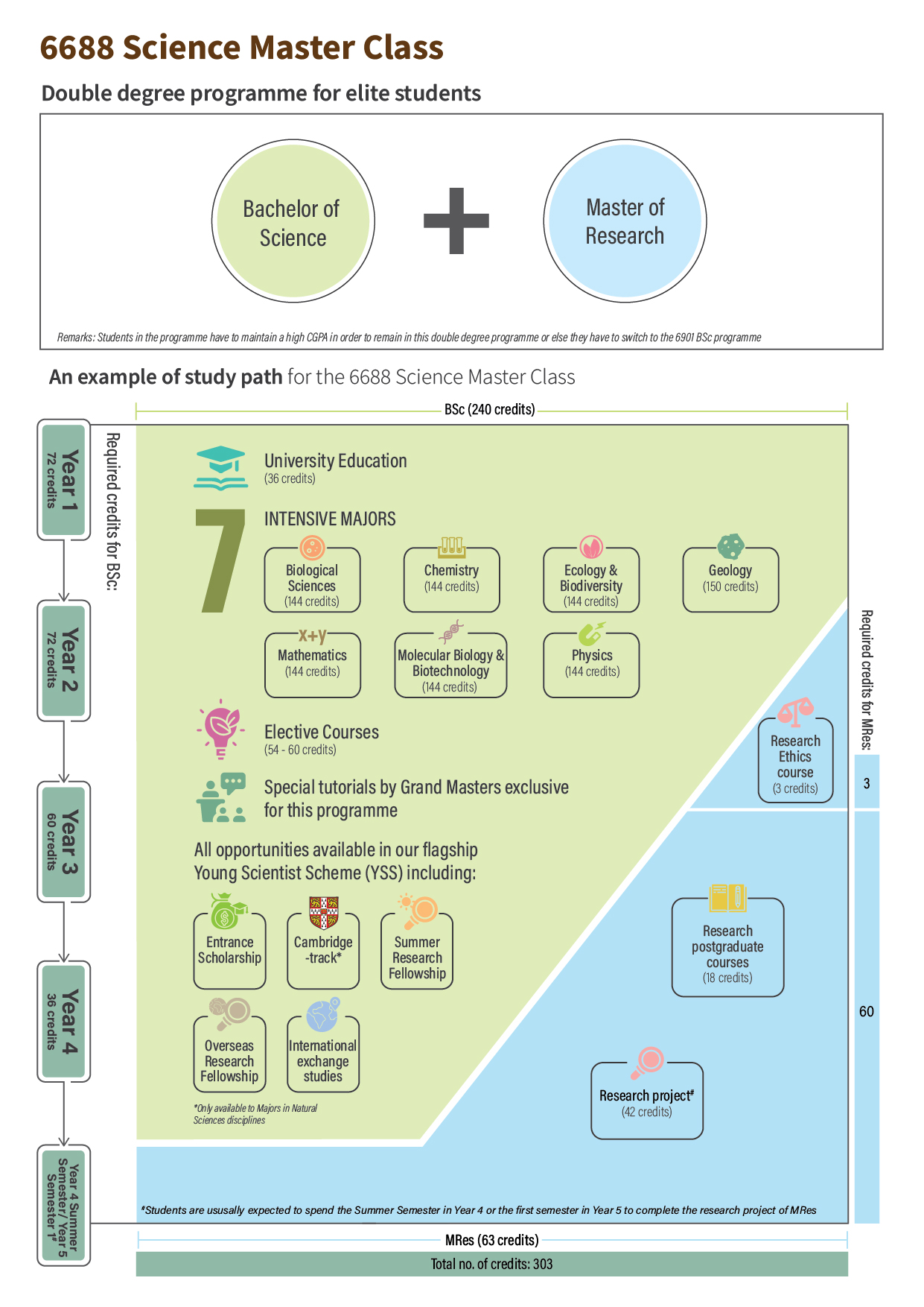 study path